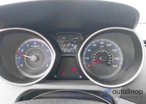 2015 Hyundai Elantra Se/Sport/Limited z USA, uszkodzony, nr VIN KMHDH4AE4FU279106